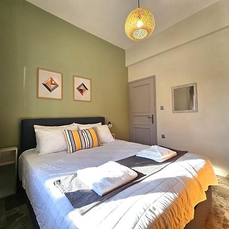Satie City Apartment Chrissi Akti Chania Exterior foto