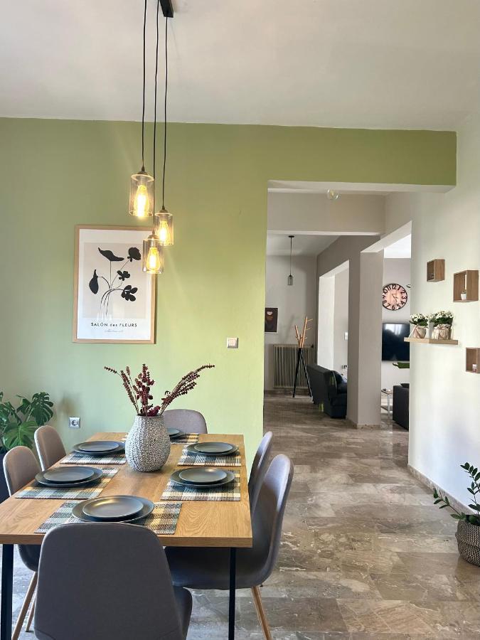 Satie City Apartment Chrissi Akti Chania Exterior foto