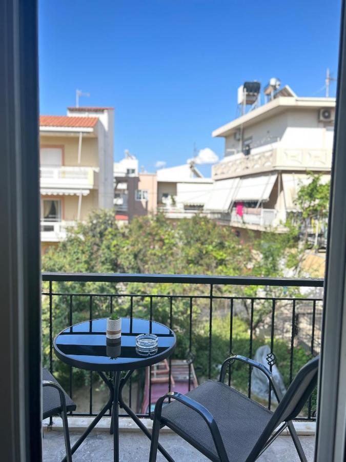 Satie City Apartment Chrissi Akti Chania Exterior foto
