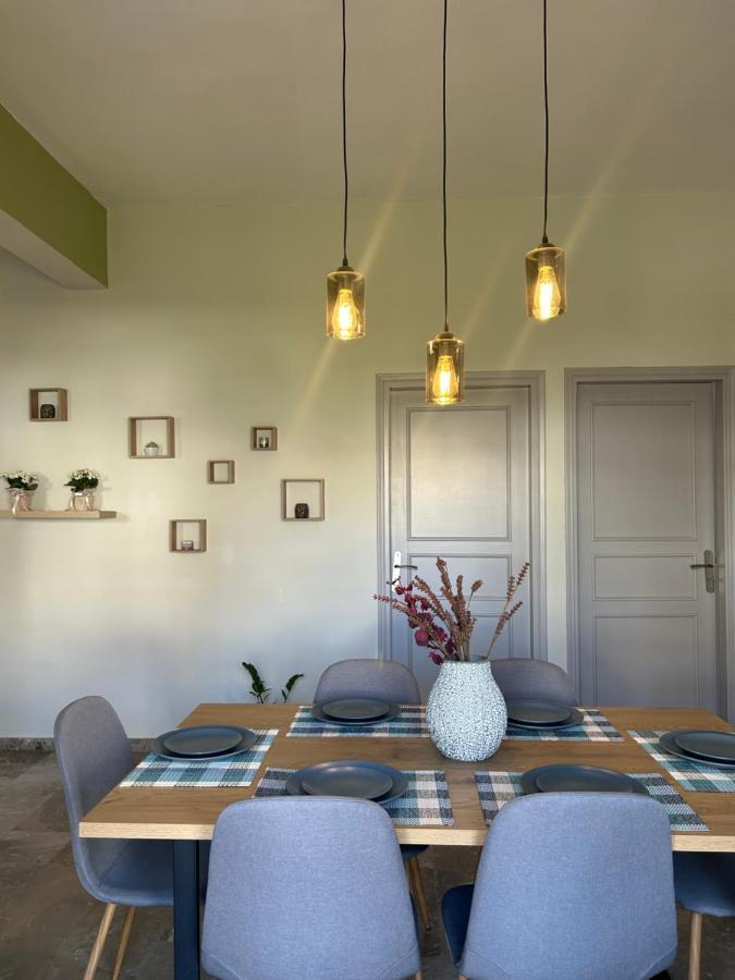 Satie City Apartment Chrissi Akti Chania Exterior foto