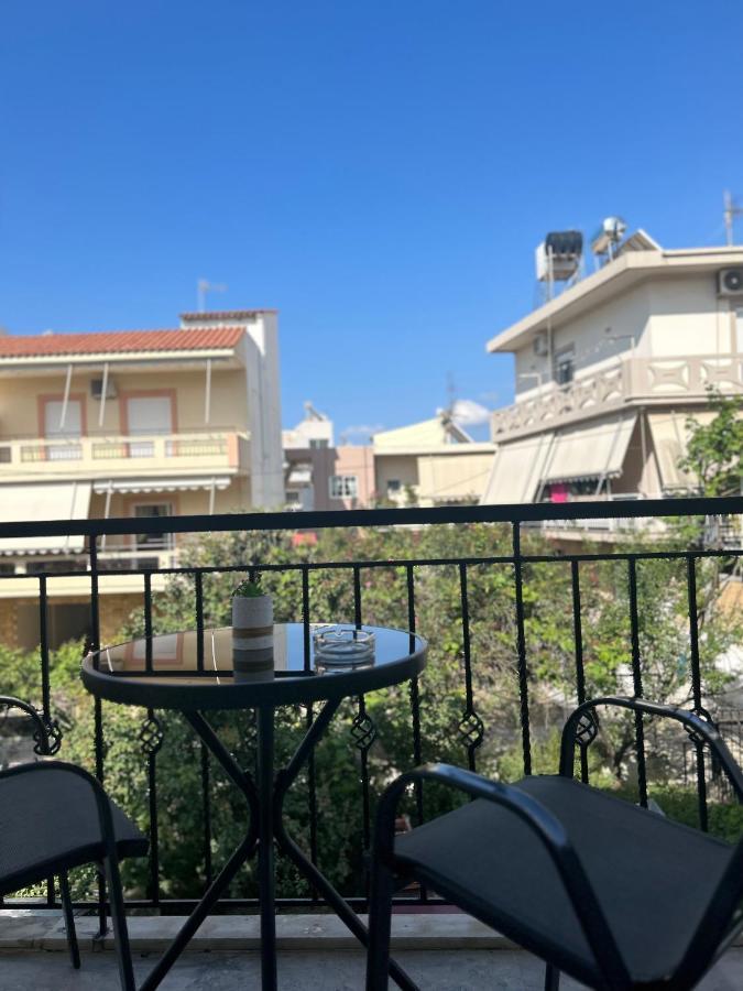 Satie City Apartment Chrissi Akti Chania Exterior foto