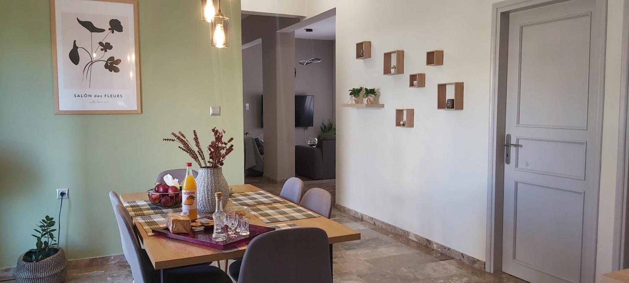 Satie City Apartment Chrissi Akti Chania Exterior foto