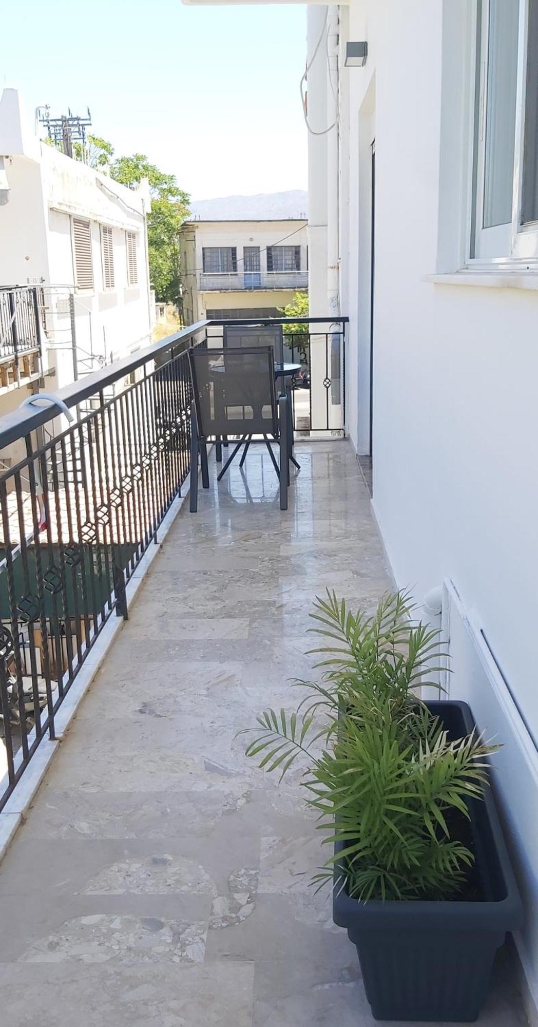Satie City Apartment Chrissi Akti Chania Exterior foto