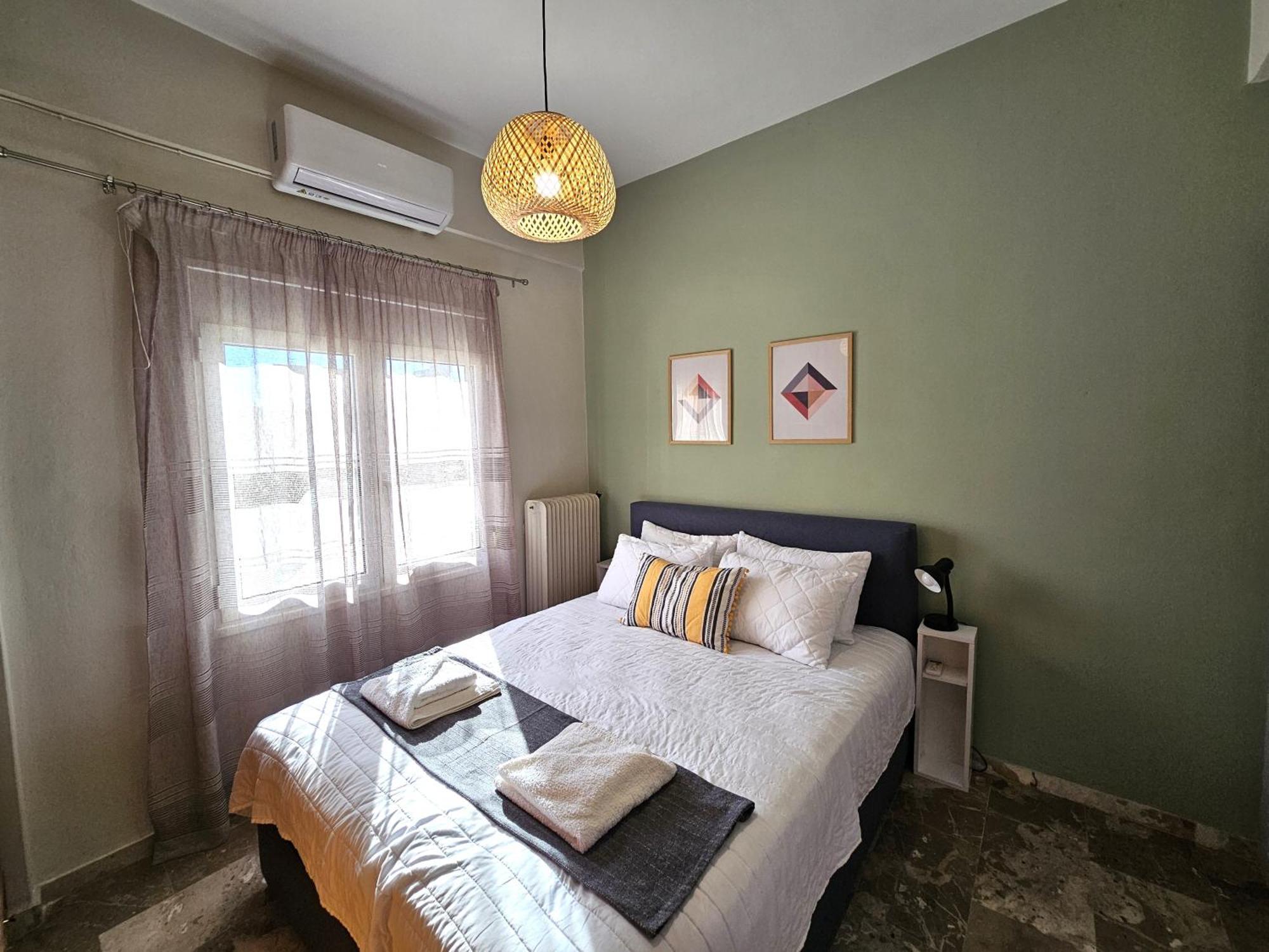 Satie City Apartment Chrissi Akti Chania Exterior foto