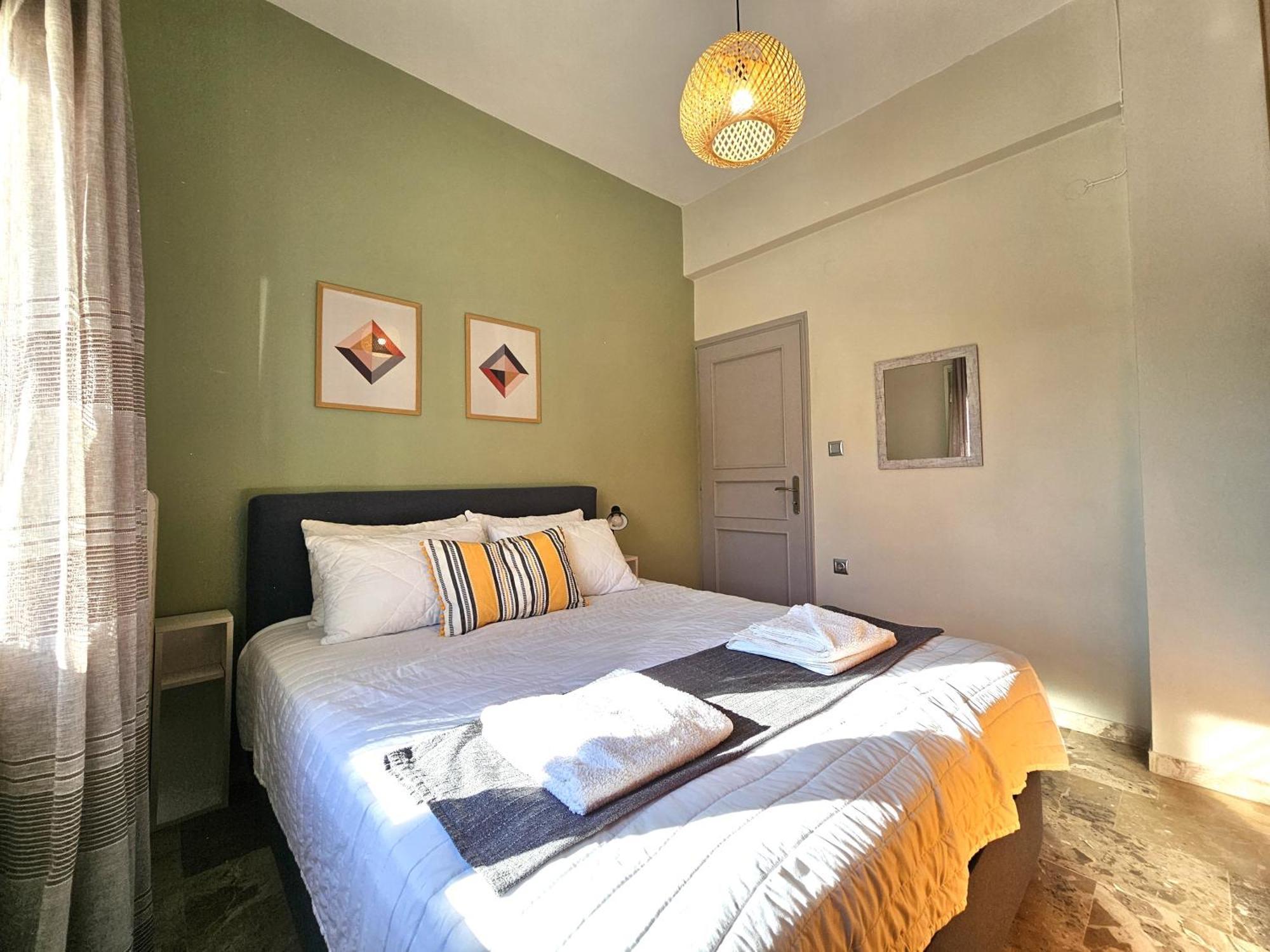 Satie City Apartment Chrissi Akti Chania Exterior foto