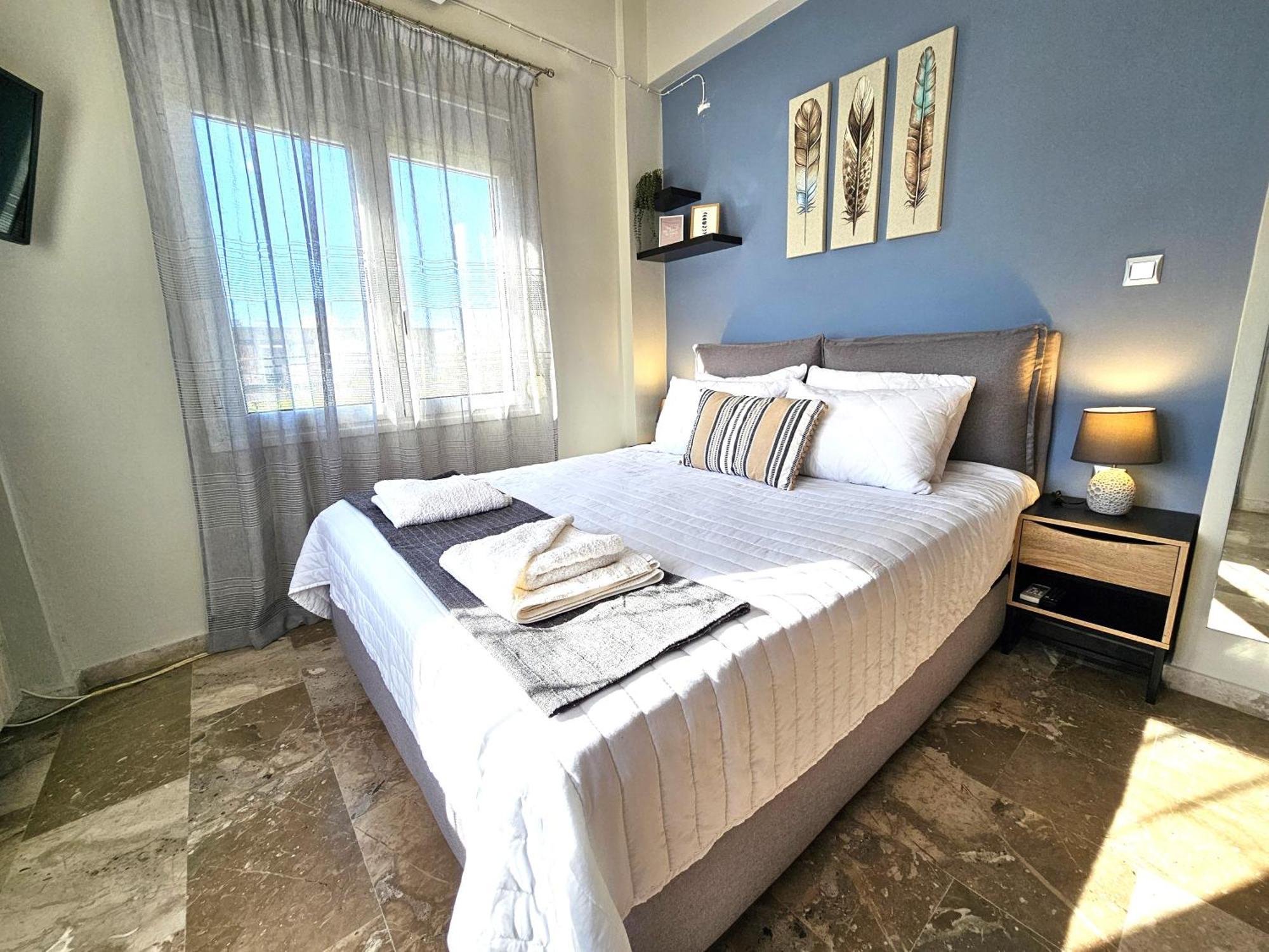Satie City Apartment Chrissi Akti Chania Exterior foto