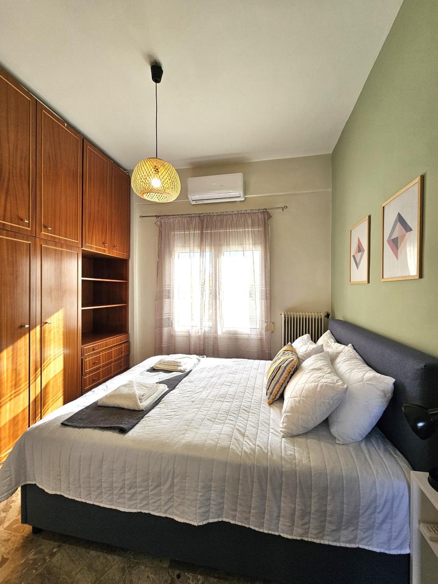 Satie City Apartment Chrissi Akti Chania Exterior foto